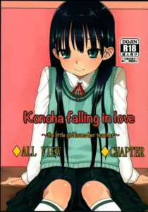 (COMITIA102) [Rinjuu Circus (Haguhagu)] Konoha Koigokoro ~Sensei ni Koi suru Shoujo~ | Konoha enamorada ~la linda se enamora del Sensei~ [Spanish]