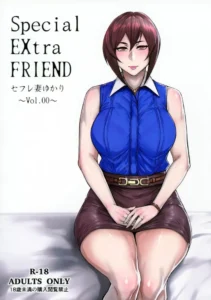 (COMITIA118) [Isocurve (Allegro)] Special EXtra FRIEND SeFrie Tsuma Yukari Vol.00 [Spanish] [Genocyber aka V´ill -Geno-] [LABibliotecaNegra]
