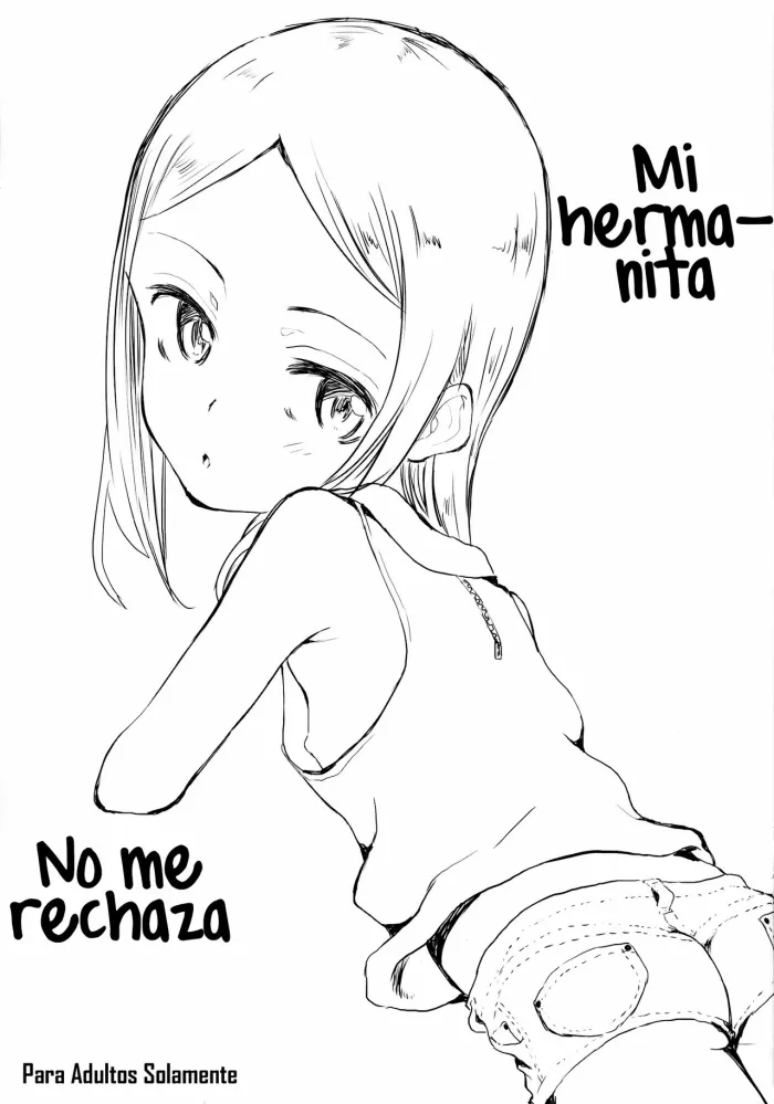 (COMITIA119) [Littleollie (Deburasu)] Uchi no Imouto wa Kotowaranai | Mi hermanita no me rechaza [Spanish] [Shadow Hunter]