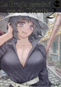 (COMITIA130) [Naivta (Nishi Yoshiyuki)] Majo wa Kekkyoku Sono Kyaku to 2 | La Bruja Terminó Con Su Cliente 2 [Spanish] [Mister Nugget]