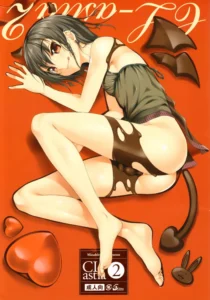 (COMITIA95) [Clesta (Cle Masahiro)] CL-astia2 [Spanish] [Brian Alvarez] [Decensored]