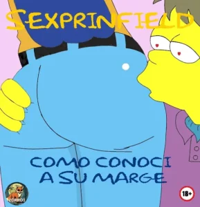 Como conoci a su Marge