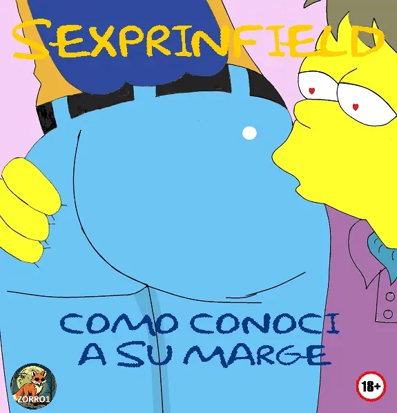 Como conoci a su Marge