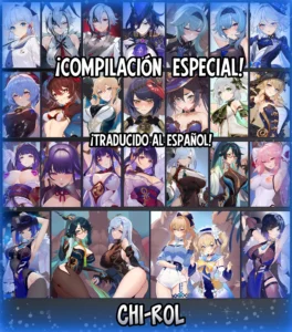 Compilación Genshin Impact
