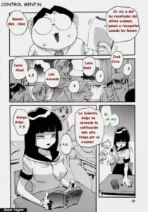 CONTROL MENTAL