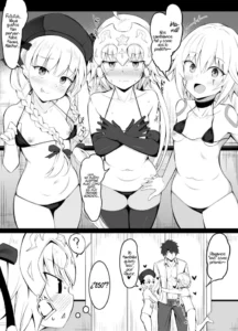 [Corundum] Chaldea Micro Bikini-bu Summer Little Hen (Fate/Grand Order) [Spanish] [Rakuen Translations]