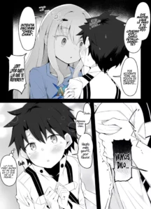 [Corundum] Dekiai Onee-chan Mode ga Kakusei shite Shimatta Melusine (Fate/Grand Order) [Spanish] [Rakuen Translations]