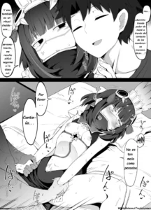 [Corundum] Master ni Ii Kurumerareru Tlaloc | Tlaloc es persuadido por su maestro (Fate/Grand Order) [Spanish] [White Bahamut Traducciones]