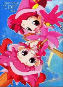 (CR29) [Oden-ya (Misooden)] CDE (Ojamajo Doremi) [Spanish] [LKNOFansub]