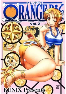 (CR32) [KENIX (Ninnin!)] ORANGE PIE Vol. 2 (One Piece) [Spanish] [Pirateking]