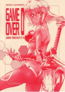 (CR33) [Hotel California (Natsuno Suika)] Game Over 0 (.hack) [Spanish] [Kanaru]