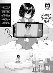[Cream Taiyaki Ya (ukyo)] Futanari x Otokonoko no Eroi Hon β [Spanish] [bananare22] [Digital]