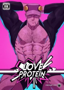 [Cresxart] Love Protein [Spanish][The Wandering Shadow]