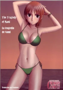 [Crimson Comics (Carmine)] Nami Sai | La tragedia de Nami (One Piece) [Spanish]