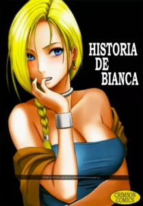 [Crimson Comics] La historia de Bianca (Dragon Quest V) [ESPAÑOL]