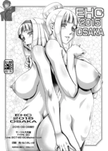 (CT26)  EHC 2015 OSAKA (Shimoneta to Iu Gainen ga Sonzai Shinai Taikutsu na Sekai) [Spanish] {doujinyhenta.blogspot.com}