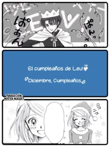 Cumpleaños de Petra - 『Diciembre, cumpleaños ♪』Parte 1 y 2