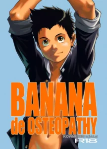 (CUTE☆6) [KOWMEIISM (Kasai Kowmei)] BANANA de OSTEOPATHY [Spanish] [Decensored]