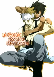(CUTE☆TOKYO) [R.C.I (hazaki)] Yancha Gata Gaten Kei | Un obsceno obrero de construcción [Spanish]