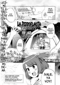 Dabusutakko wa wakaranai | La Perroflauta Ignorante