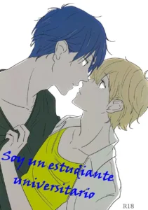 Daigakusei ni Narimashita. | I'm a College Student