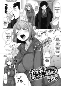 Daijoubu? Oppai Momu? | Estás bien? ¿Necesitas frotar algunos pechos?
