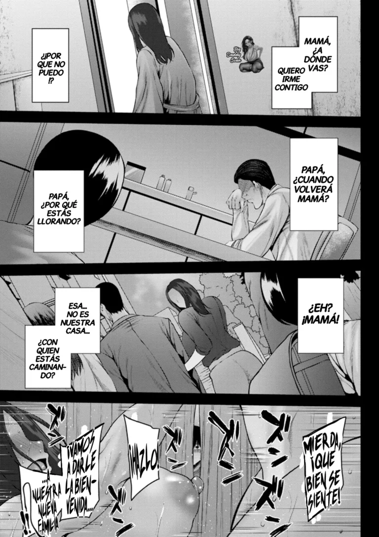 Dain Kazoku – Falling Lewd Family | Caída De La Familia Lasciva