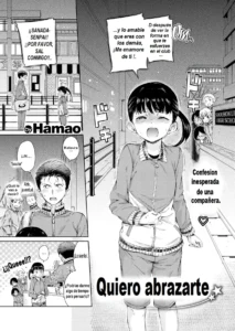Dakishimetai | Quiero abrazarte