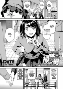 [DATE] Ayatsuru Otoko ~Subete no Onna o Omoidoori ni~ Kouhen (COMIC Grape Vol. 50) [Spanish] [levanta_virgenes]