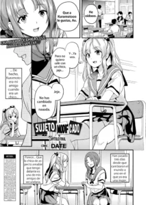 [DATE] Kaihen Taishou Saishuuhen | Sujeto Modificado Capítulo Final (COMIC Unreal 2021-12 Vol. 94) [Spanish] [Hentai TSF] [Digital]