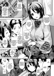 [DATE] Mushi no Toiki | Un Suspiro de Insectos (COMIC Unreal 2012-04 Vol. 36) [Spanish] =Keta-I no Fansub + Nightmare= [Digital]