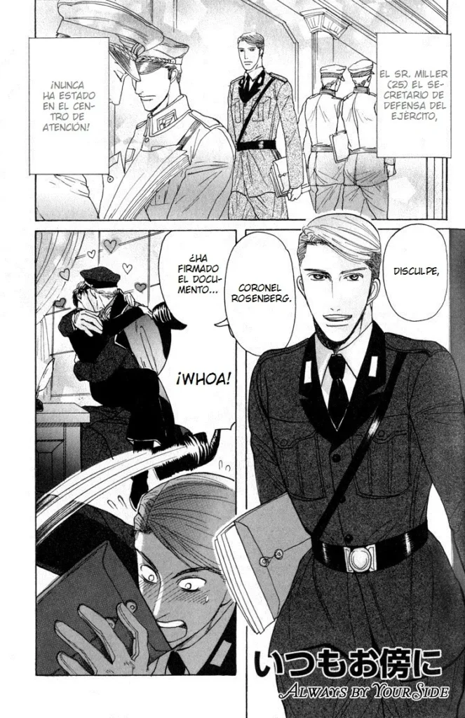 Datenshi Ni Sasageru Uta cap.4
