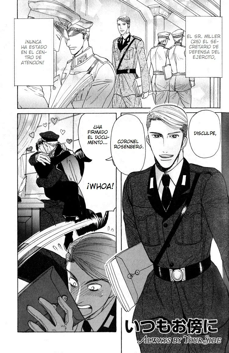 Datenshi Ni Sasageru Uta cap.4