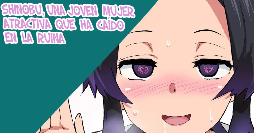 Datsumetsu Shinobu Hen
