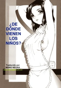 DE DÓNDE VIENEN LOS NIÑOS?