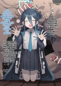 [Deadflow] Ganbaru Alice-chan o Ouen suru Kai (Blue Archive) [Spanish] [Rakuen Translations]