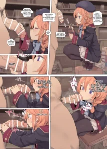 [Deadflow] Yuni Paisen no Kenkyuu (Princess Connect! Re:Dive) [Spanish]