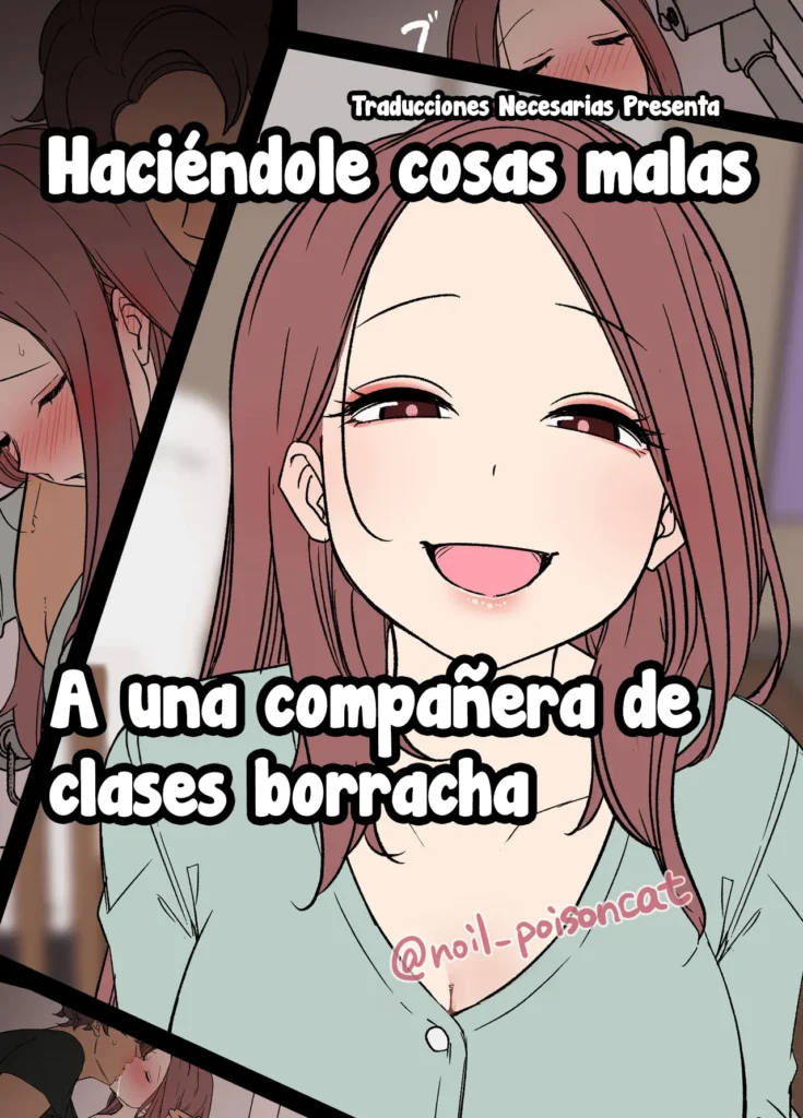 Deisui Shita doukyusei ni Warui Koto o Suru Hanashi – Haciéndole cosas malas a una compañera de clases borracha
