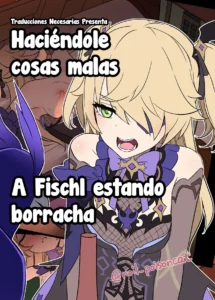 Deisui Shita Fischl ni Warui Koto o Suru Hanashi | Haciéndole cosas malas a Fischl estando borracha