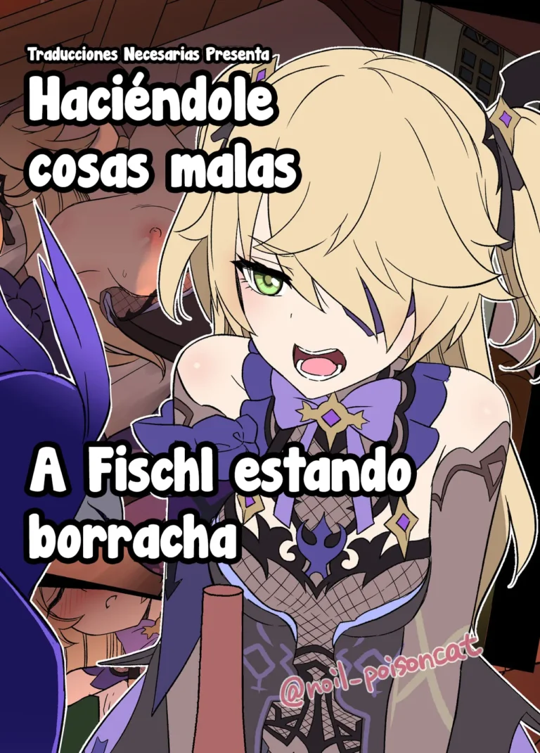 Deisui Shita Fischl ni Warui Koto o Suru Hanashi | Haciéndole cosas malas a Fischl estando borracha
