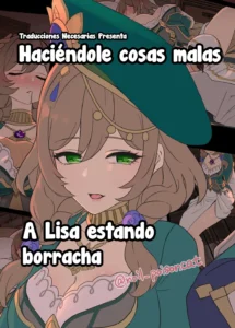 Deisui Shita Lisa ni Warui Koto o Suru Hanashi | Haciéndole cosas malas a Lisa estando borracha