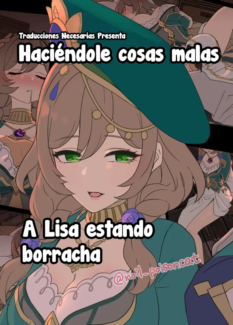 Deisui Shita Lisa ni Warui Koto o Suru Hanashi | Haciéndole cosas malas a Lisa estando borracha