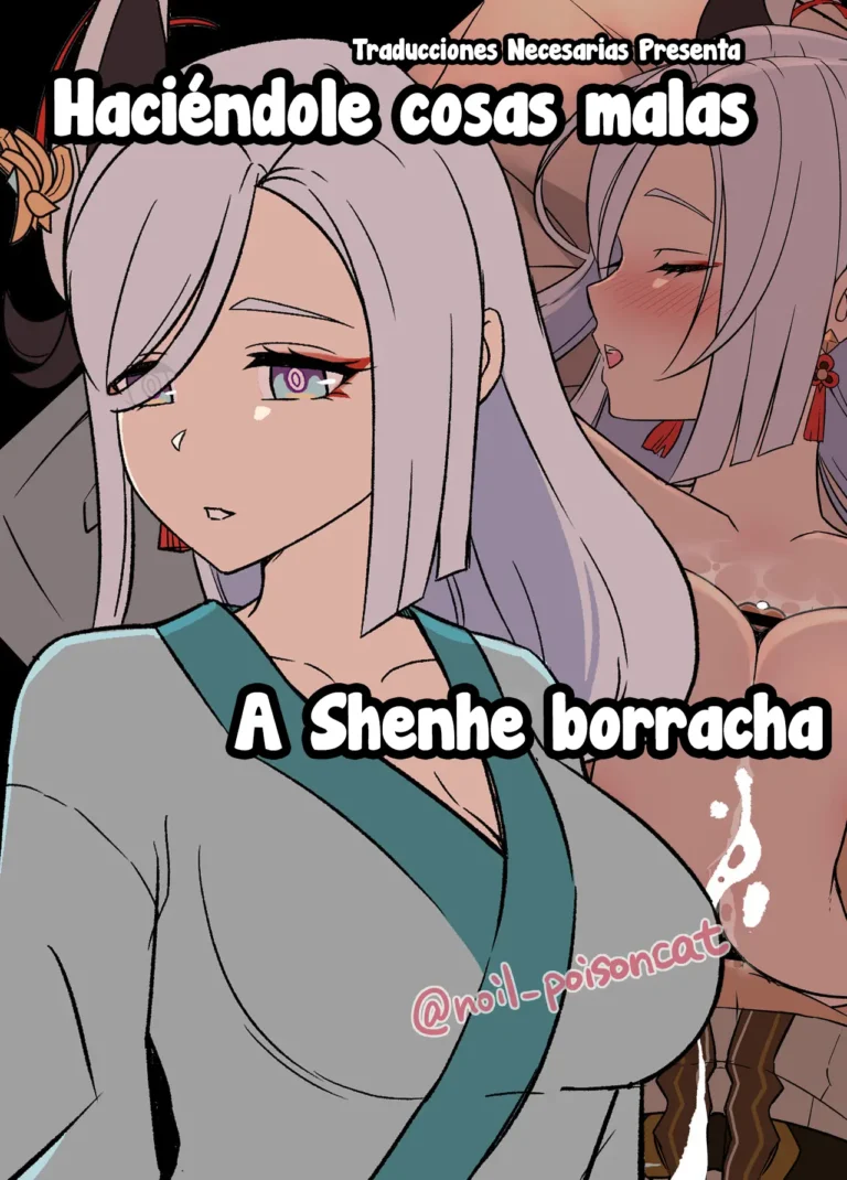 Deisui Shita Shenhe ni Warui Koto o Suru Hanashi – Haciéndole cosas malas a Shenhe borracha