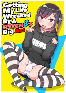 Dekaketsu Jirai Onna ni Jinsei Kuruwasaretai | Getting My Life Wrecked by a Psycho's Big Ass (decensored)