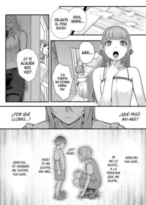 Dekiai x Shuchaku Kouhen ~Itoko no Jouyoku ni Nomikomareta Jokyoushi~ | Encaprichamiento X Obsesión Parte 2 ~Una profesora consumida por el deseo de su primo~ (decensored)