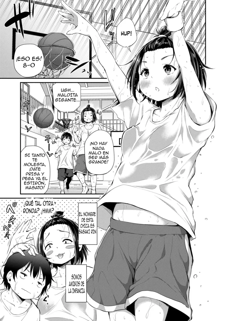 Dekoboko 1-On-1 | Desigual 1 contra 1 (decensored)