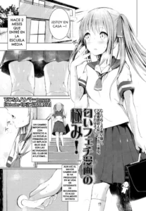 [Dekochin Hammer] Olet nubes -Nioitatsu wa Shishunki Shoujo- | Olet nubes -Young Girl Who Reeks of Puberty- (COMIC LO 2016-03) [Spanish] [Digital]