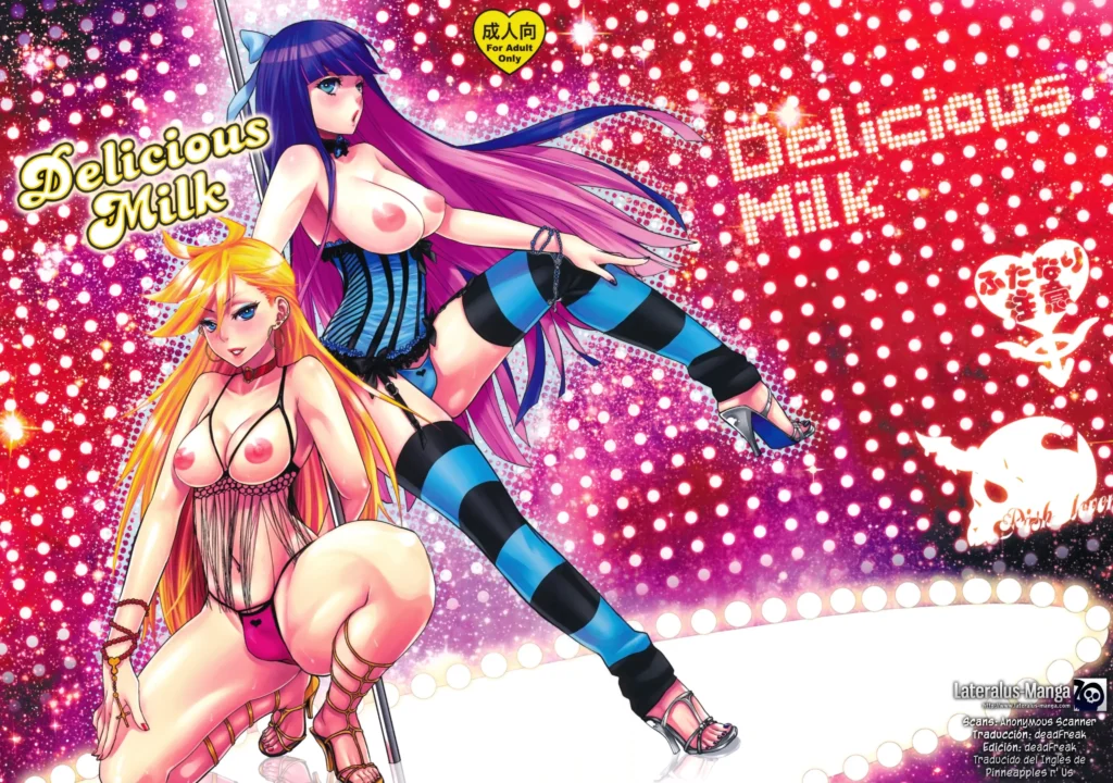 Delicious Milk