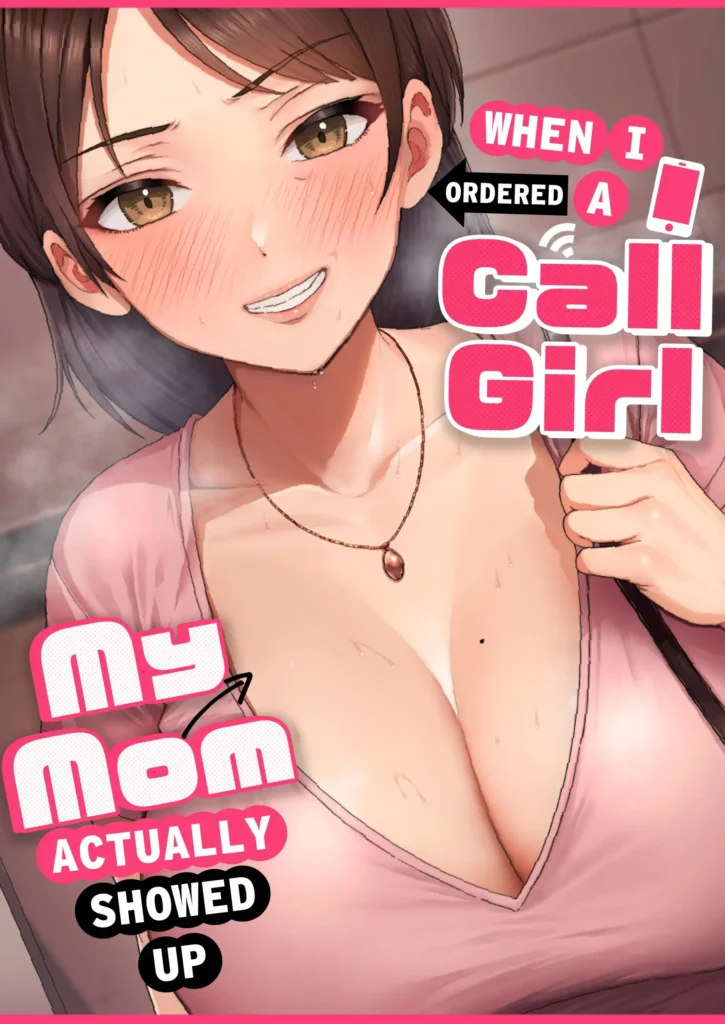 DeliHeal Yondara Gachi no Kaa-chan ga Kita Hanashi | Cuando pedi una prostituta, mi mama aparecio