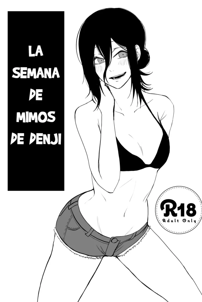 Denji-kun Amayakashi Shuukan | La semana de mimos de Denji